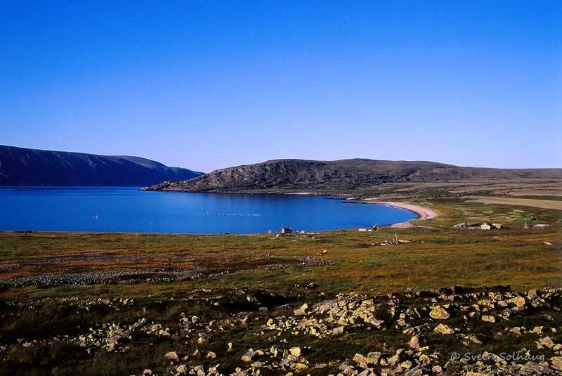 Ytre Syltefjord Ytre Syltefjord