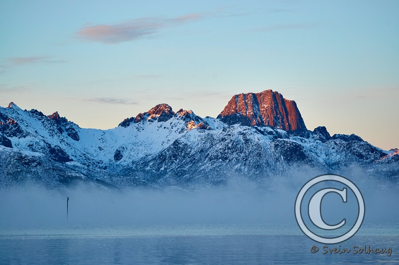 Eidsfjorden og Reka