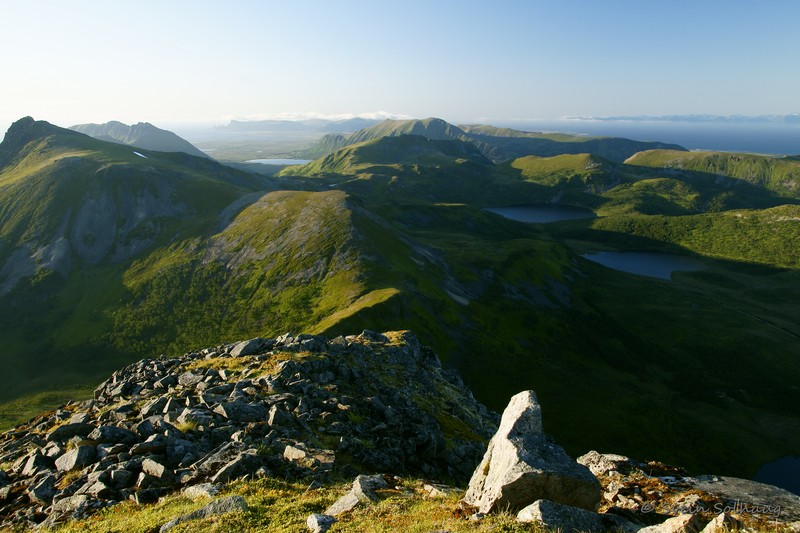 Bjørnskinntinden