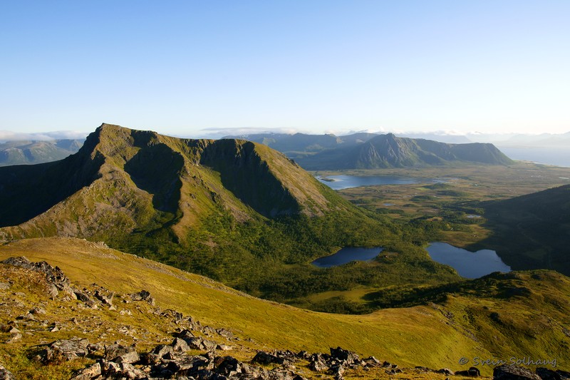 Ressmålstinden Ressmålstinden