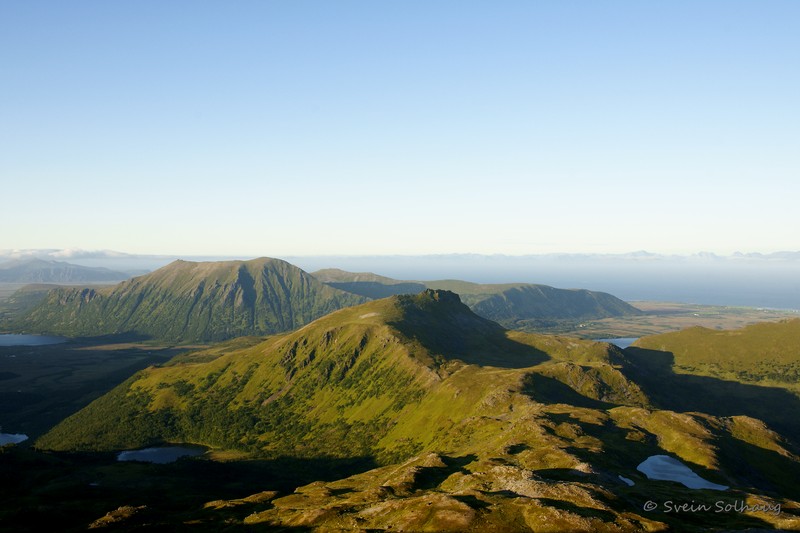 Ressmålstinden Ressmålstinden