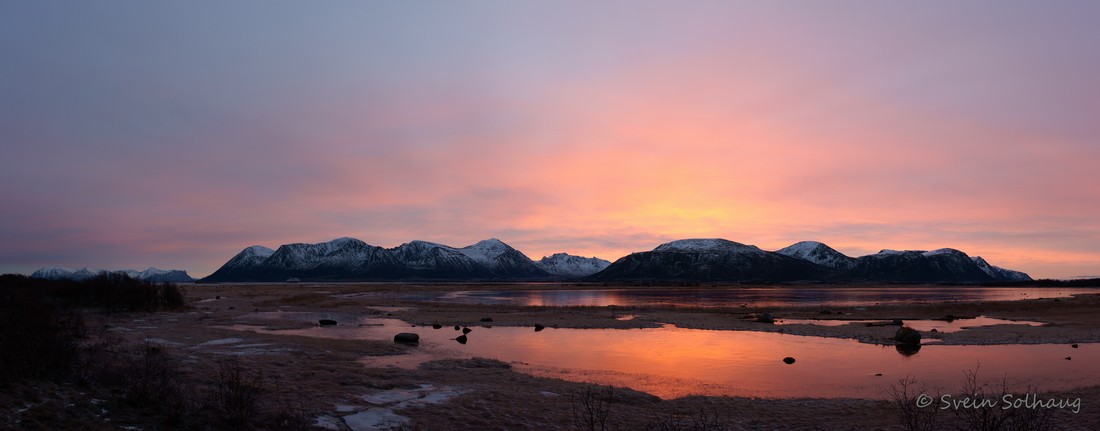 Risøyvatnet Risøyvatnet