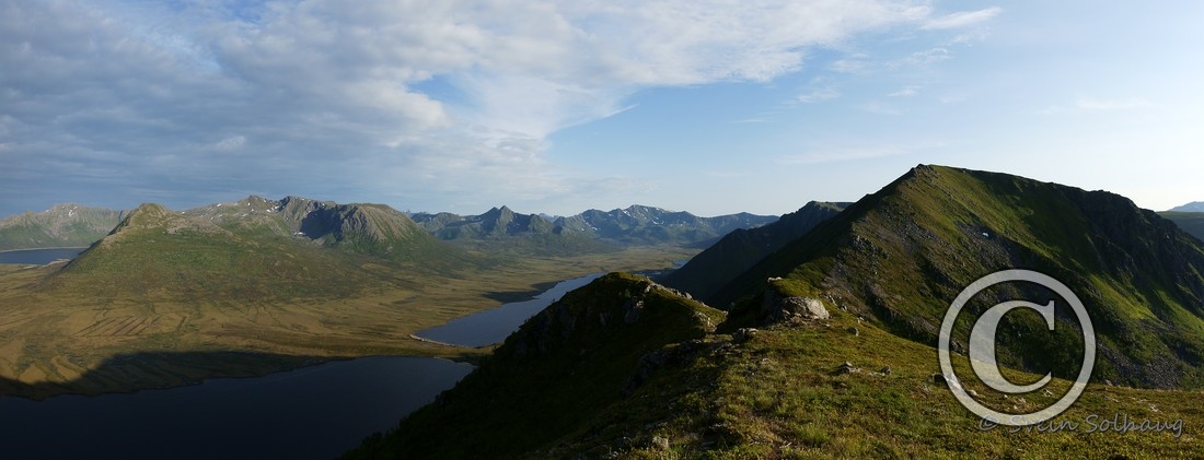 Fra Lovikfjellet